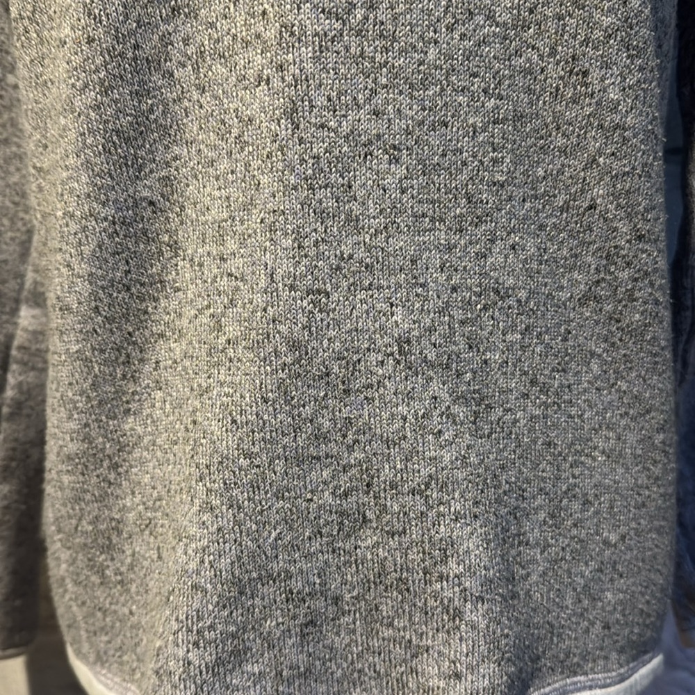 Patagonia Half Zip Better Sweater View 4